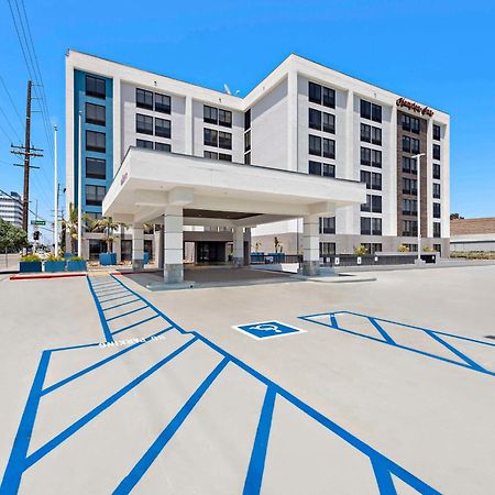 Hampton Inn Los Angeles Airport Lennox Esterno foto
