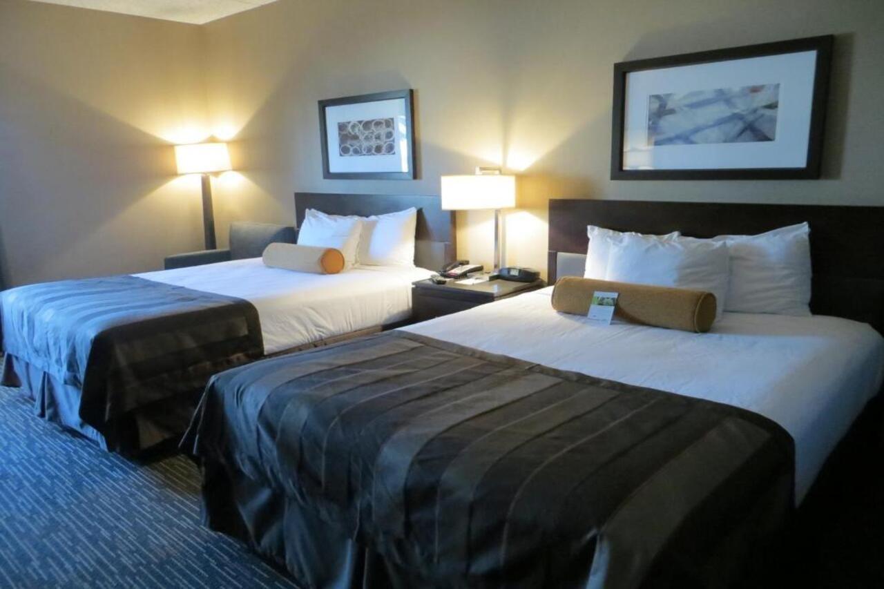 Hampton Inn Los Angeles Airport Lennox Esterno foto