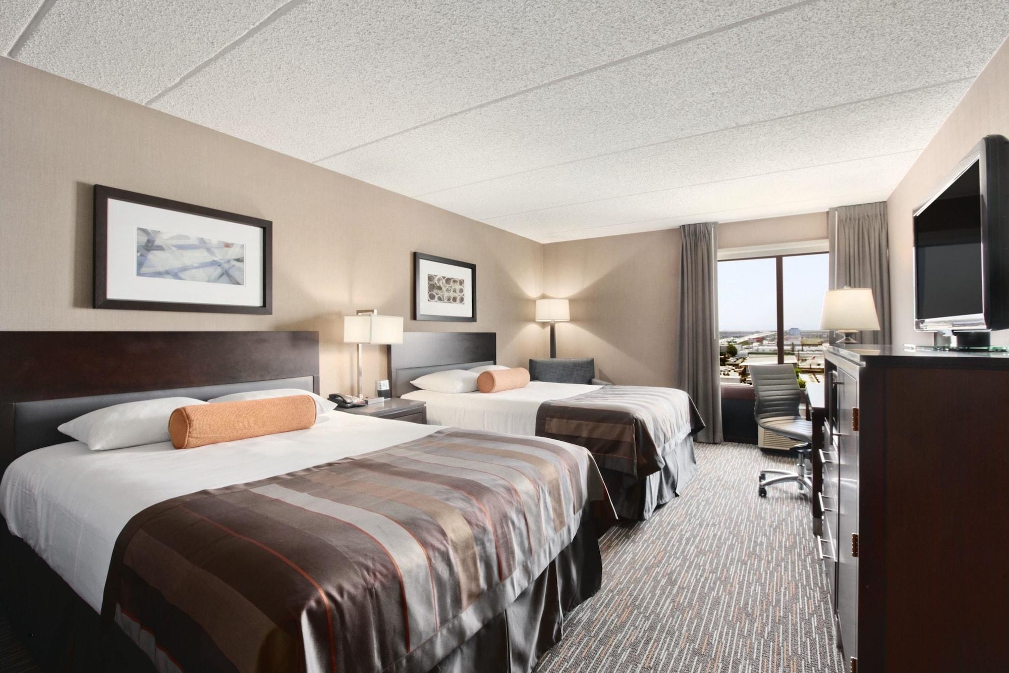 Hampton Inn Los Angeles Airport Lennox Esterno foto