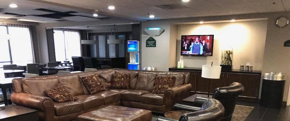 Hampton Inn Los Angeles Airport Lennox Esterno foto
