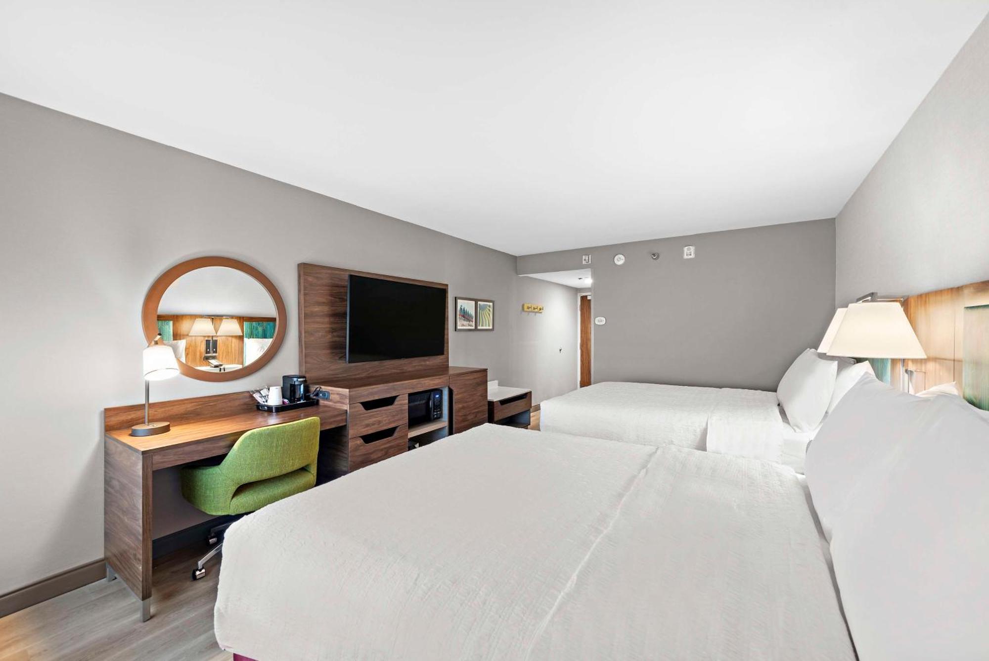 Hampton Inn Los Angeles Airport Lennox Esterno foto