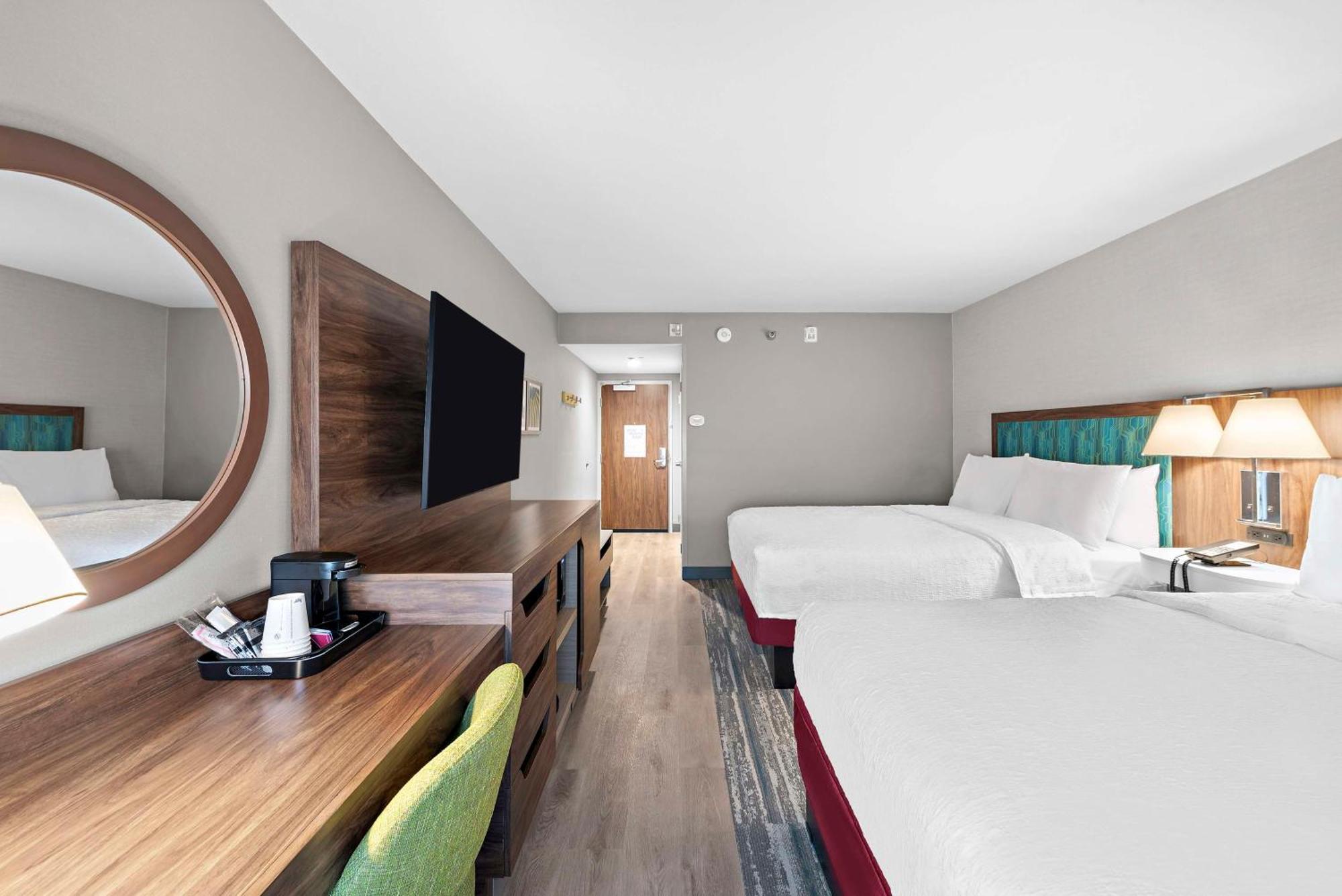 Hampton Inn Los Angeles Airport Lennox Esterno foto