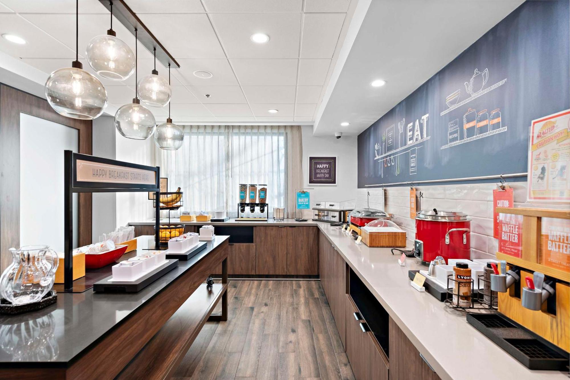Hampton Inn Los Angeles Airport Lennox Esterno foto