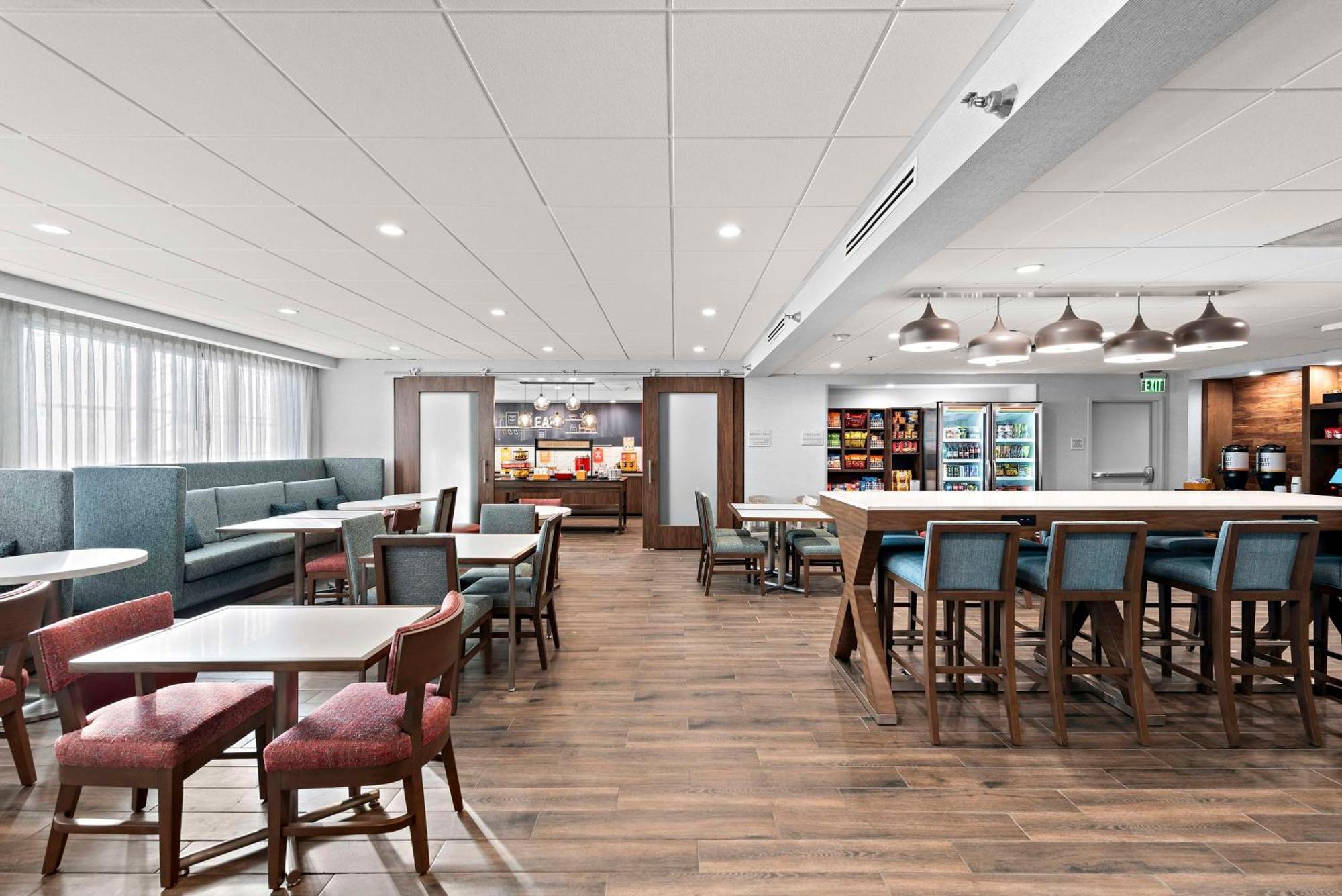 Hampton Inn Los Angeles Airport Lennox Esterno foto