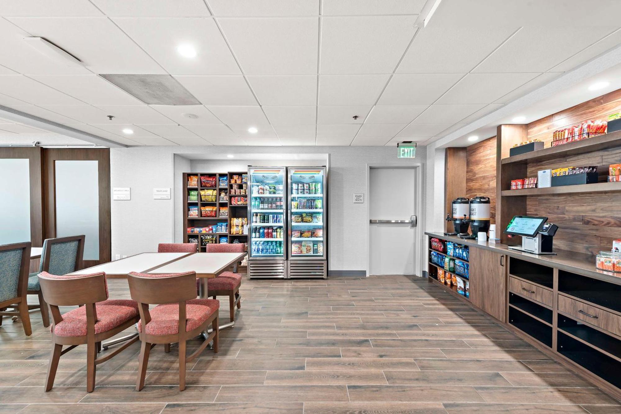 Hampton Inn Los Angeles Airport Lennox Esterno foto