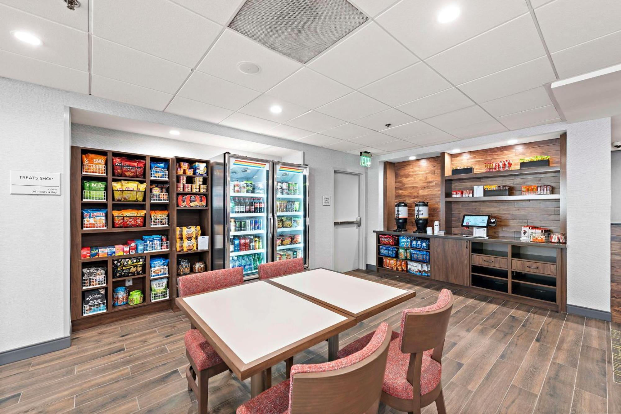 Hampton Inn Los Angeles Airport Lennox Esterno foto