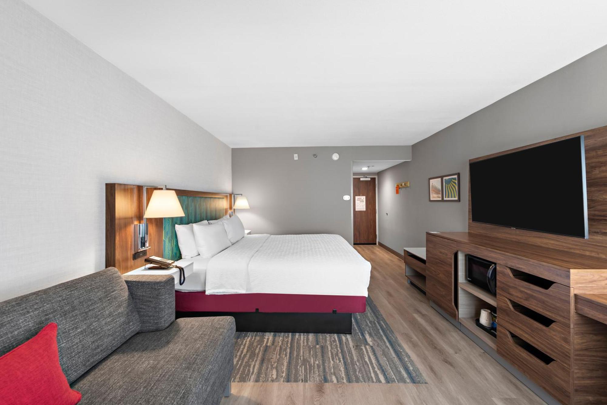 Hampton Inn Los Angeles Airport Lennox Esterno foto