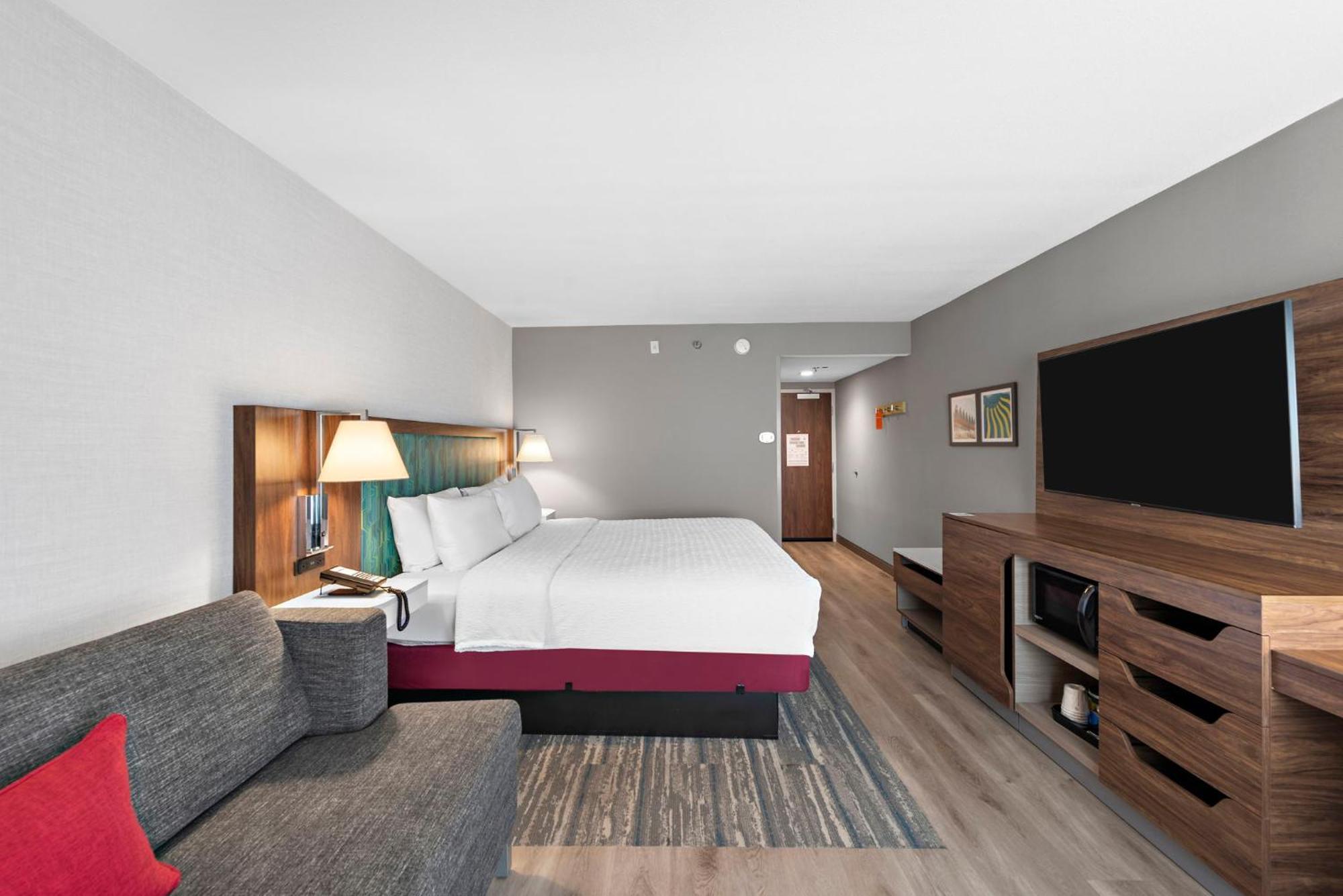 Hampton Inn Los Angeles Airport Lennox Esterno foto